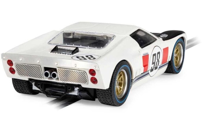 Autíčka GT SCALEXTRIC C4619A - Ken Miles Triple Pack (1:32)