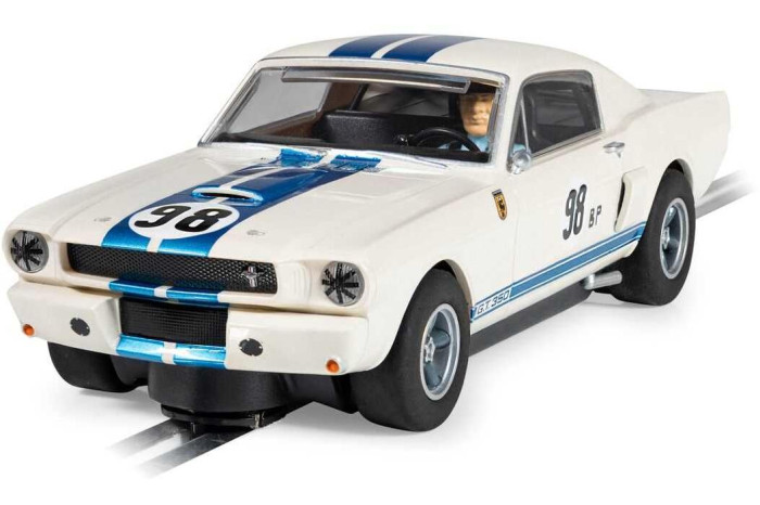 Autíčka GT SCALEXTRIC C4619A - Ken Miles Triple Pack (1:32)