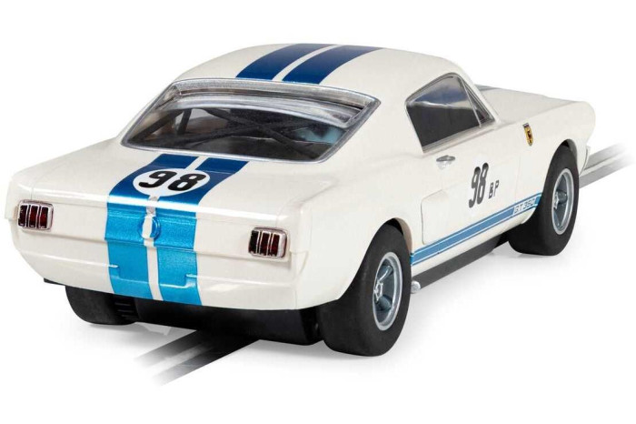 Autíčka GT SCALEXTRIC C4619A - Ken Miles Triple Pack (1:32)