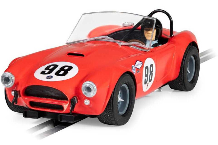 Autíčka GT SCALEXTRIC C4619A - Ken Miles Triple Pack (1:32)