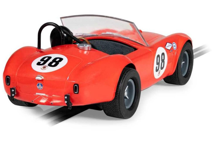 Autíčka GT SCALEXTRIC C4619A - Ken Miles Triple Pack (1:32)