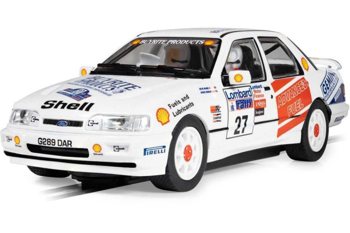 Autíčka Rally SCALEXTRIC C4612A - Colin McRae Triple Pack (1:32)