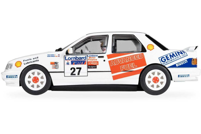 Autíčka Rally SCALEXTRIC C4612A - Colin McRae Triple Pack (1:32)