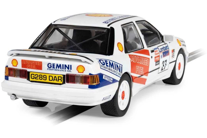 Autíčka Rally SCALEXTRIC C4612A - Colin McRae Triple Pack (1:32)