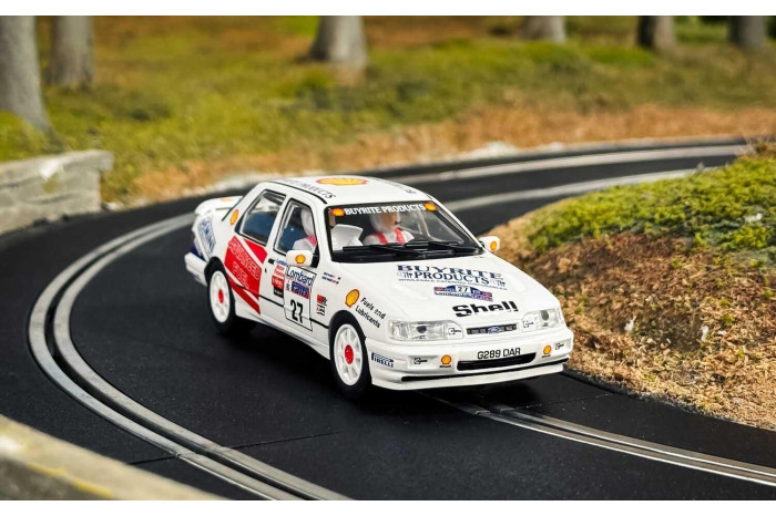 Autíčka Rally SCALEXTRIC C4612A - Colin McRae Triple Pack (1:32)
