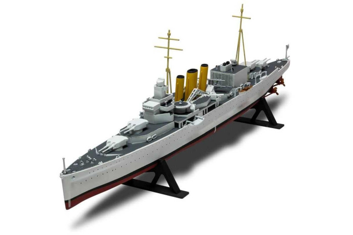 Classic Kit VINTAGE loď A03203V - HMS Suffolk (1:600)