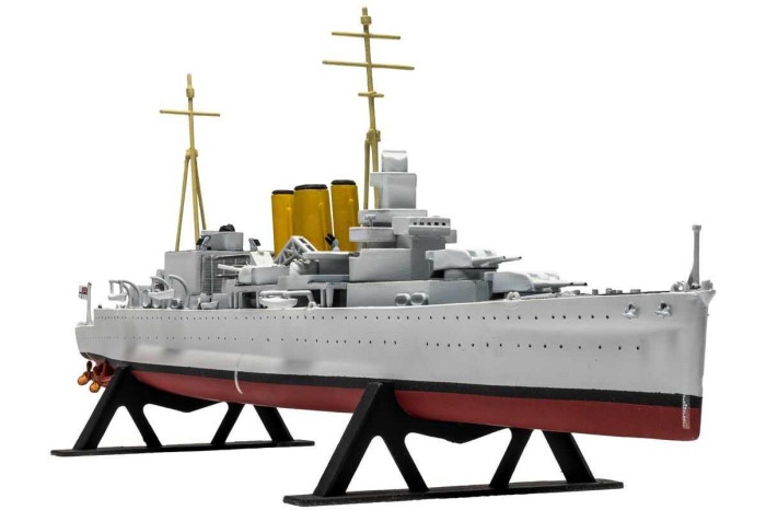 Classic Kit VINTAGE loď A03203V - HMS Suffolk (1:600)