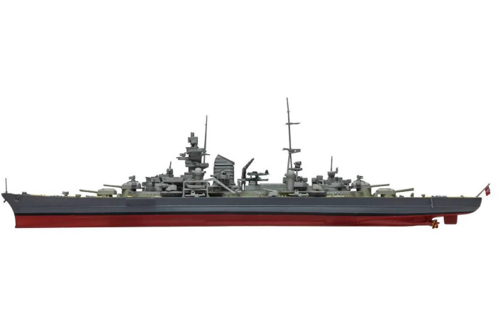 Classic Kit VINTAGE loď A05203V - Prinz Eugen (1:600)