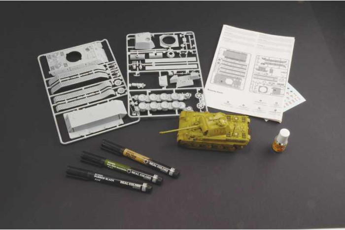 Model Set tank 75003 - Panther Sd.Kfz.171 Ausf. A (1:56)