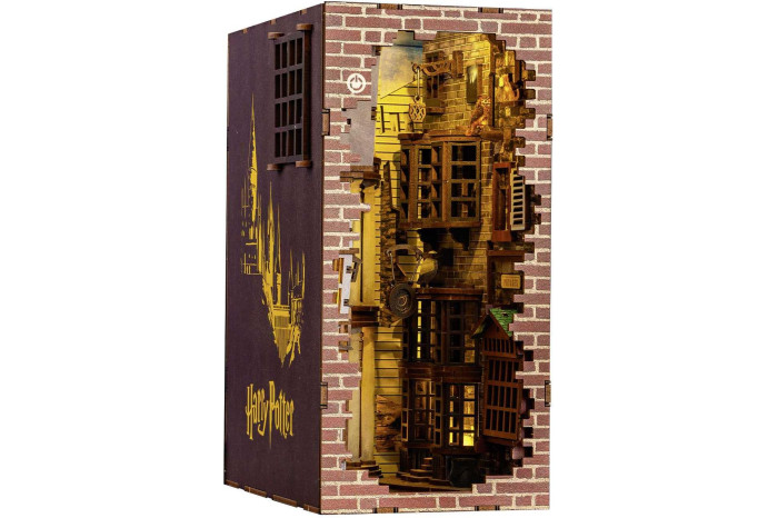 Tiny Adventures REVELL 00530 - Diagon Alley - Harry Potter