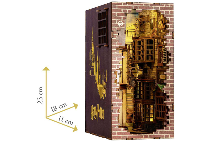 Tiny Adventures REVELL 00530 - Diagon Alley - Harry Potter
