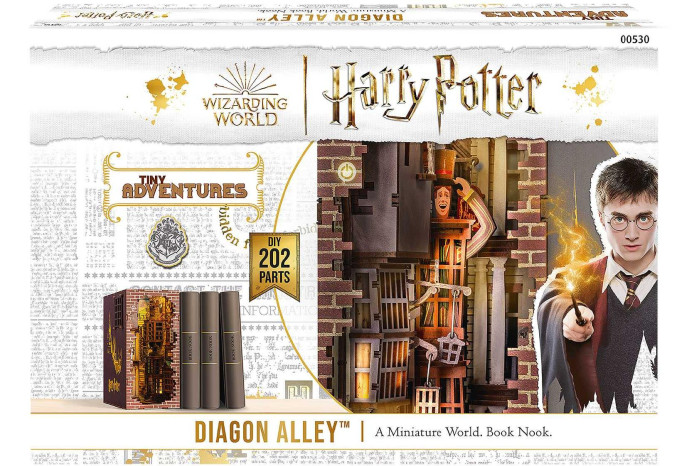Tiny Adventures REVELL 00530 - Diagon Alley - Harry Potter