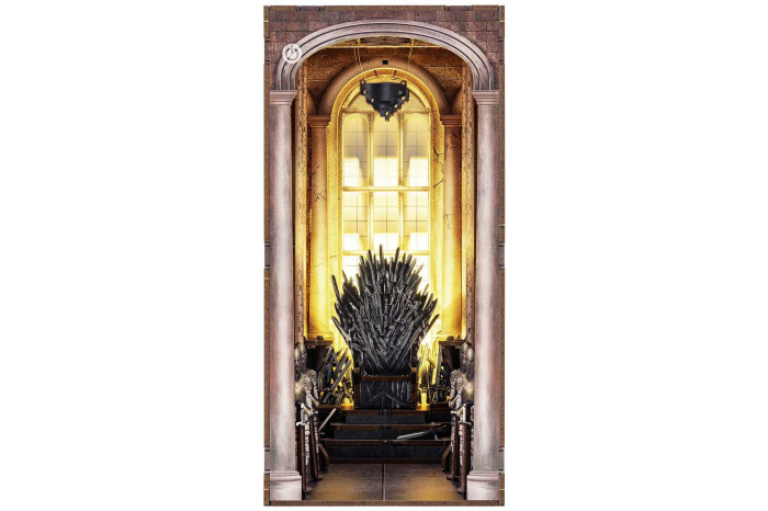 Tiny Adventures REVELL 00531 - Iron Throne - House of the Dragon