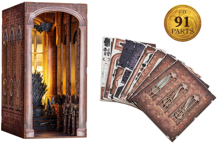 Tiny Adventures REVELL 00531 - Iron Throne - House of the Dragon