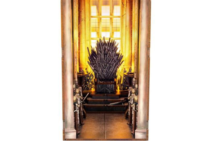 Tiny Adventures REVELL 00531 - Iron Throne - House of the Dragon