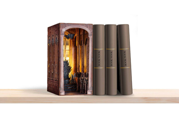 Tiny Adventures REVELL 00531 - Iron Throne - House of the Dragon