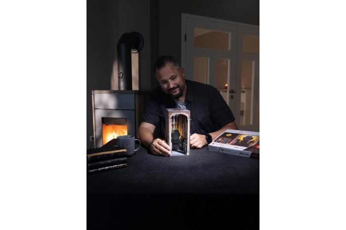 Tiny Adventures REVELL 00531 - Iron Throne - House of the Dragon
