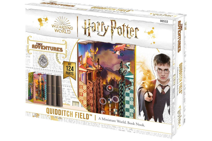 Tiny Adventures REVELL 00532 - Quiddich Field - Harry Potter