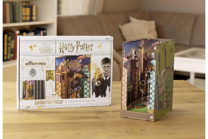 Tiny Adventures REVELL 00532 - Quiddich Field - Harry Potter