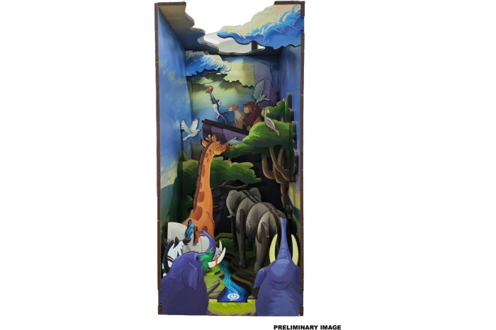 Tiny Adventures REVELL 00534 - The Lion King