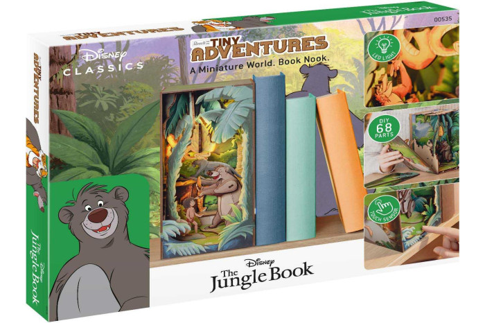 Tiny Adventures REVELL 00535 - The Jungle Book