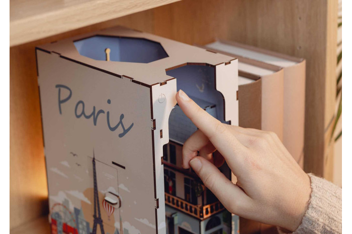 Tiny Adventures REVELL 00539 - Paris City