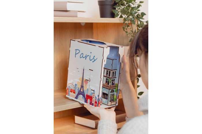 Tiny Adventures REVELL 00539 - Paris City