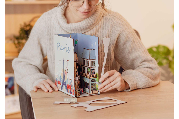 Tiny Adventures REVELL 00539 - Paris City