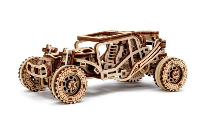 Tiny Adventures REVELL 00610 - Buggy