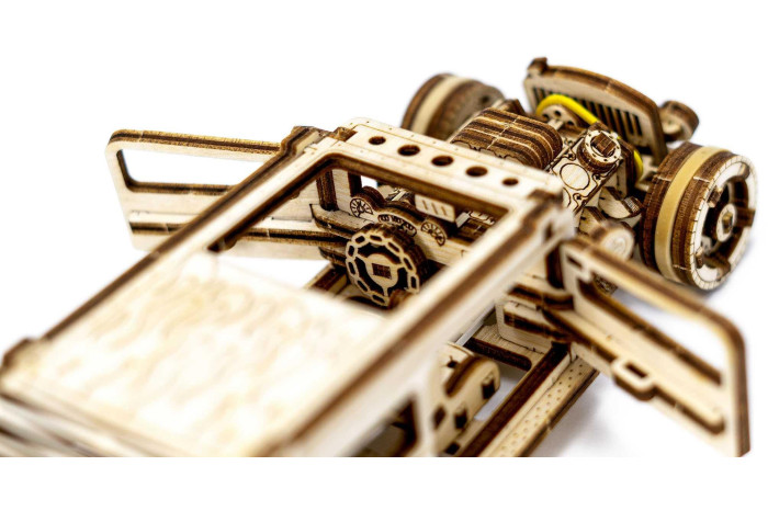 Tiny Adventures REVELL 00612 - Hot Rod