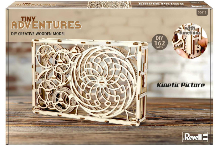 Tiny Adventures REVELL 00613 - Kinetic Picture