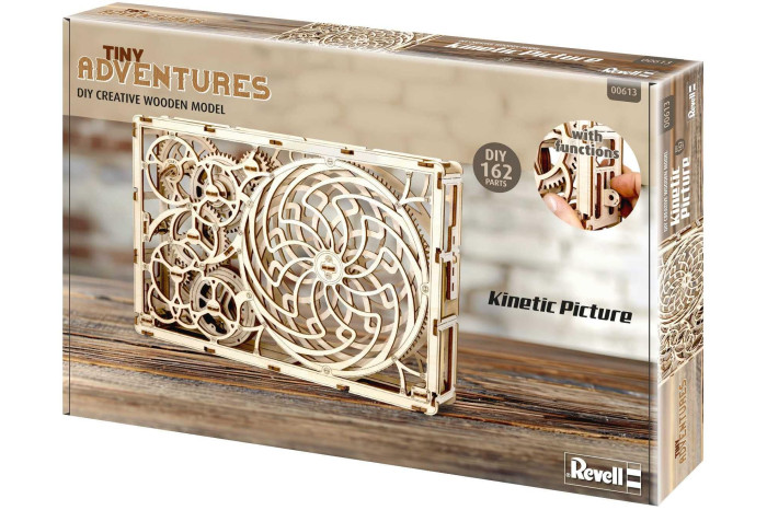 Tiny Adventures REVELL 00613 - Kinetic Picture