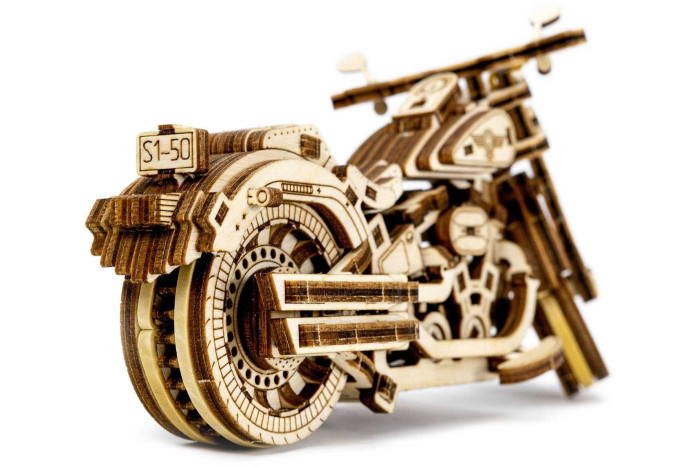 Tiny Adventures REVELL 00614 - Cruiser V-Twin