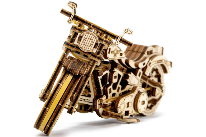 Tiny Adventures REVELL 00614 - Cruiser V-Twin