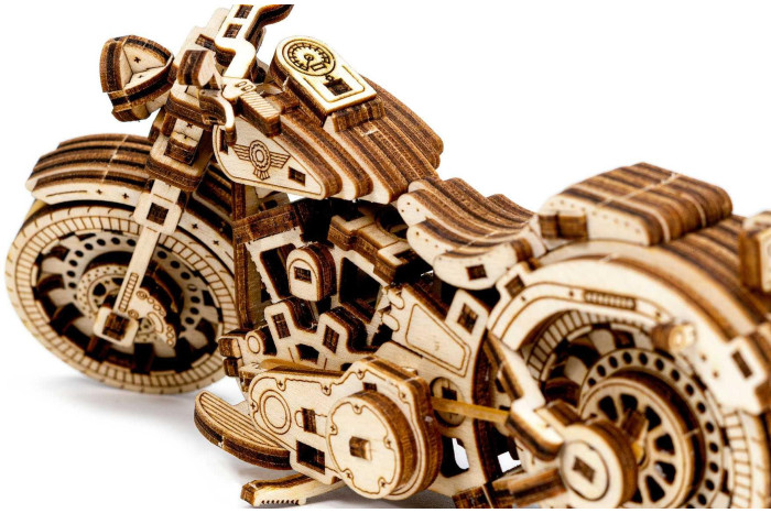 Tiny Adventures REVELL 00614 - Cruiser V-Twin