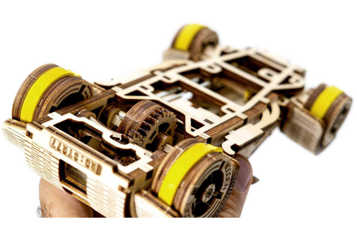 Tiny Adventures REVELL 00615 - Roadster