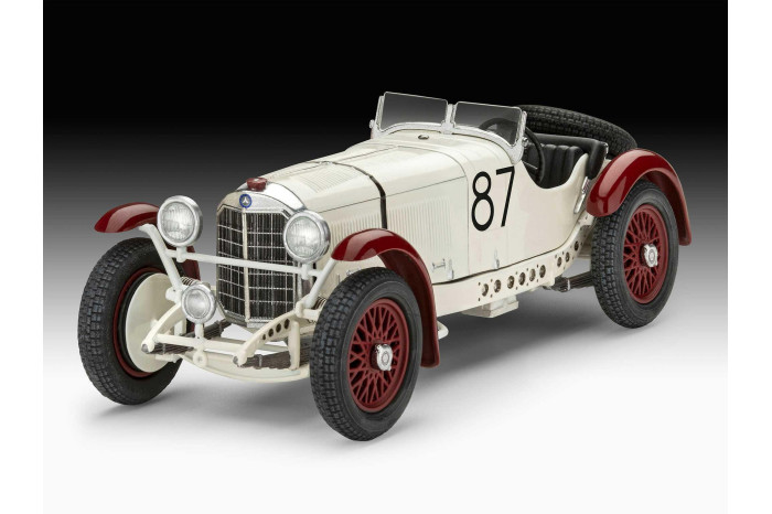 Starter Kit auto 77737 - Mercedes Benz SSKL (1:32)