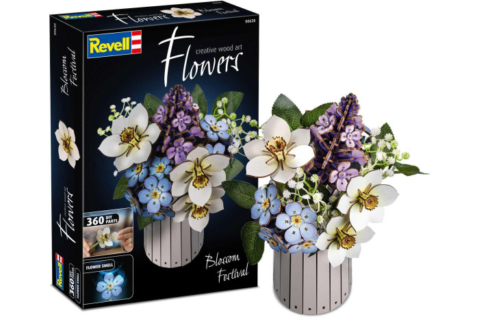 REVELL Flowers 00630 - Blossom Festival