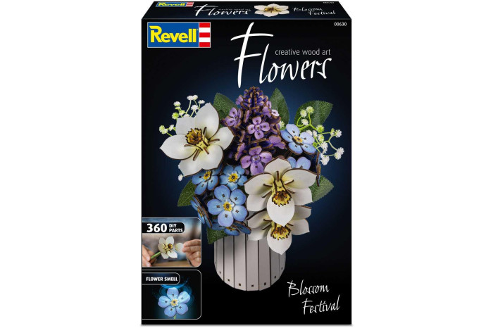 REVELL Flowers 00630 - Blossom Festival