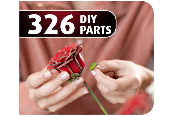 REVELL Flowers 00631 - Dream of Roses
