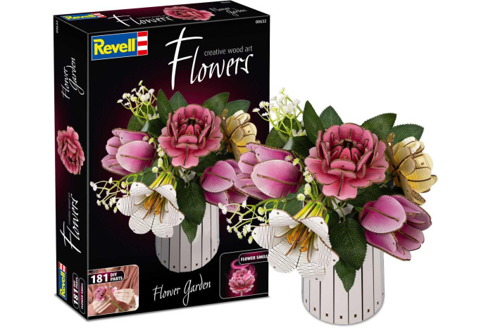 REVELL Flowers 00632 - Flower Garden