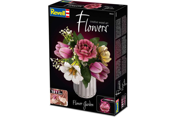 REVELL Flowers 00632 - Flower Garden