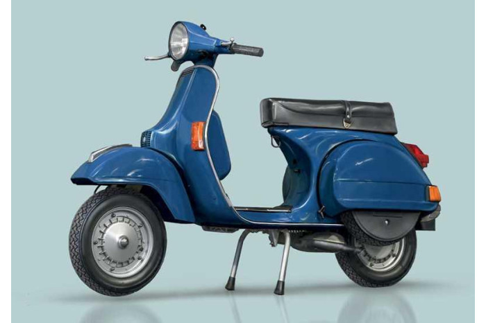 Model Kit motorka 4645 - Vespa PX 125/150 1978 (1:9)