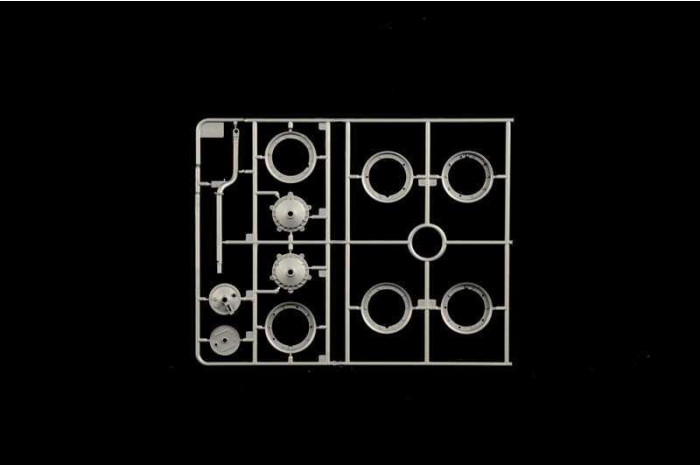 Model Kit motorka 4645 - Vespa PX 125/150 1978 (1:9)