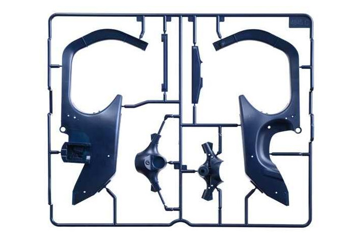 Model Kit motorka 4645 - Vespa PX 125/150 1978 (1:9)