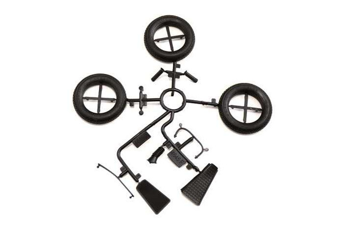 Model Kit motorka 4645 - Vespa PX 125/150 1978 (1:9)