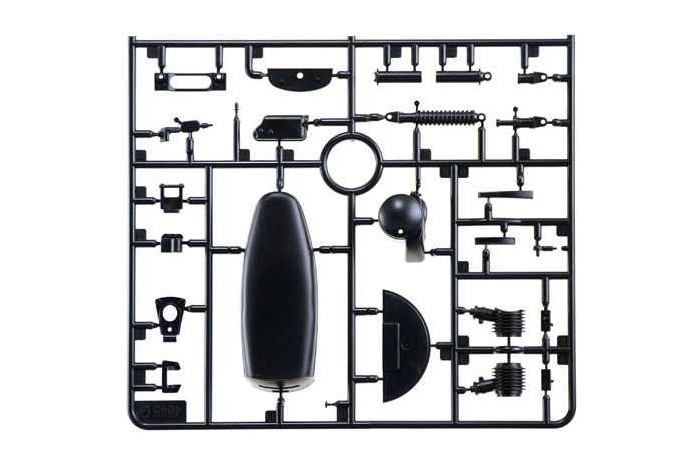 Model Kit motorka 4645 - Vespa PX 125/150 1978 (1:9)