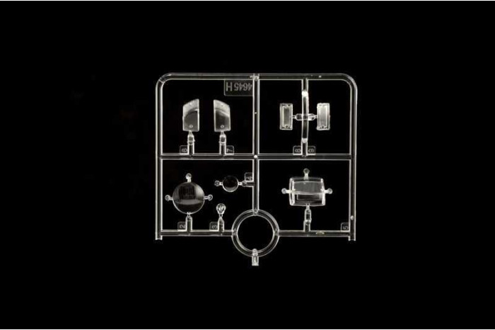 Model Kit motorka 4645 - Vespa PX 125/150 1978 (1:9)