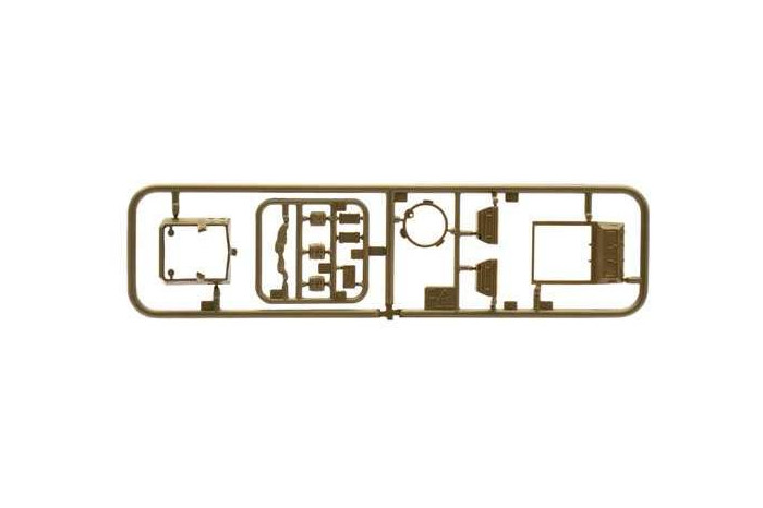 Model Kit military 7087 - M8 Greyhound / M20 (1:72)