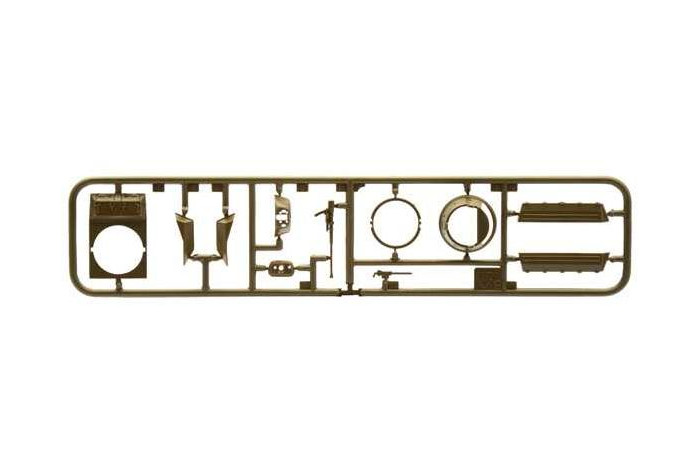 Model Kit military 7087 - M8 Greyhound / M20 (1:72)